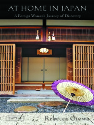 cover image of At Home in Japan